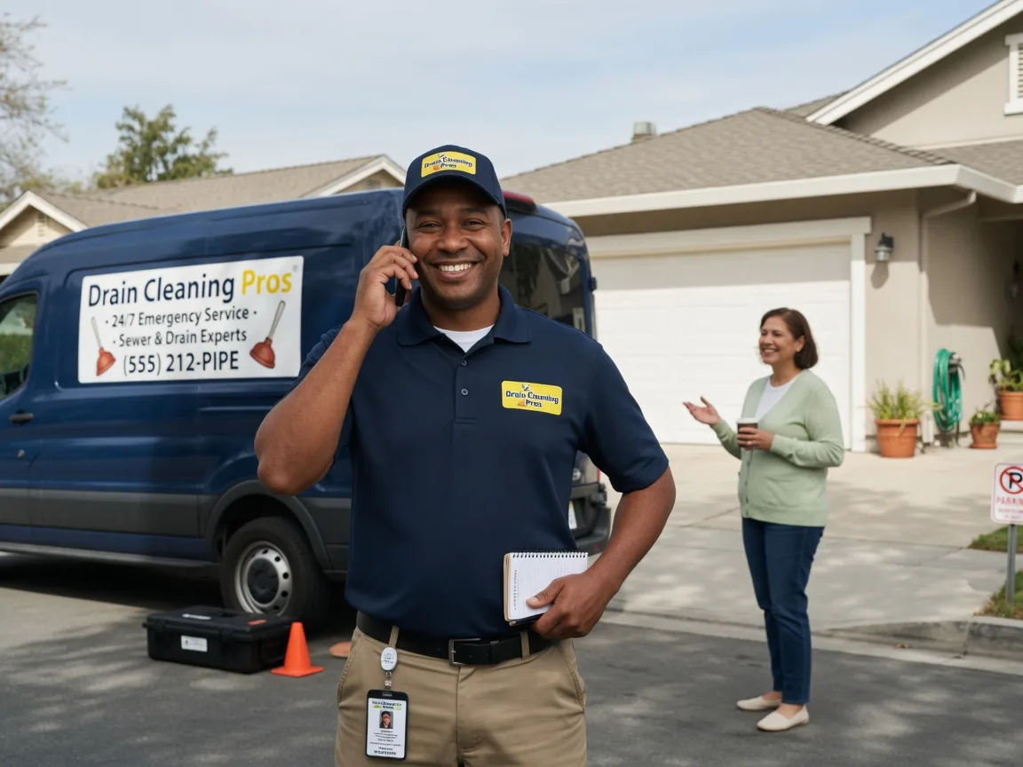 Drain Cleaning Brownstown, PA FAQs